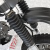 1PZ JP1-11X 31mm Motorcycle Front Fork Boots Suzuki GS125 GN125