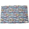 Mujon B13898 Lunch Cloth, Bullet Train Lunch Cloth, G 99,