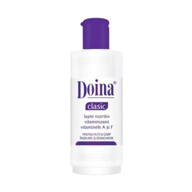 Doina Classic Vitaminizing Nutritive Milk - 200 ml