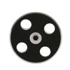 LP‑107S LP Vinyl Turntable Metal Disc Stabilizer Record Weight Clamp