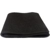 Cut to Fit Activated Carbon Media Pad, Pre Filter Carbon