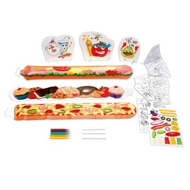 Creativity for Kids Food Flight Craft Kit