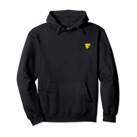 TOTALFLOW Street-Style Sportswear Club Pullover Hoodie Pullover Hoodie