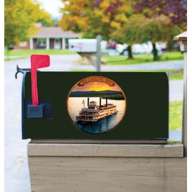 Branson Missouri Design C Souvenir Magnetic Mailbox Cover