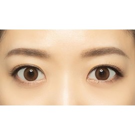 (3 Pairs) DiamondLash Nudis Sweet Series [Innocent eye] A fluffy bundle of hair for an innocent impression on your eyes. *This item comes in 1 box of 3 pairs..