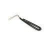Shires Pear Shaped Hoof Pick-Lime Green One Size