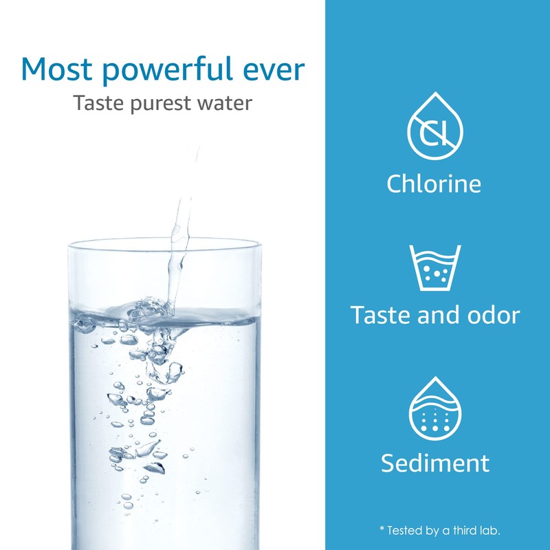 AQUA CREST RC EZ 1 Water Filter, Replacement for Culligan®