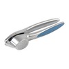 Wiltshire Colour Rush Garlic Press, Chrome Plated, Anti-Slip Soft Grip