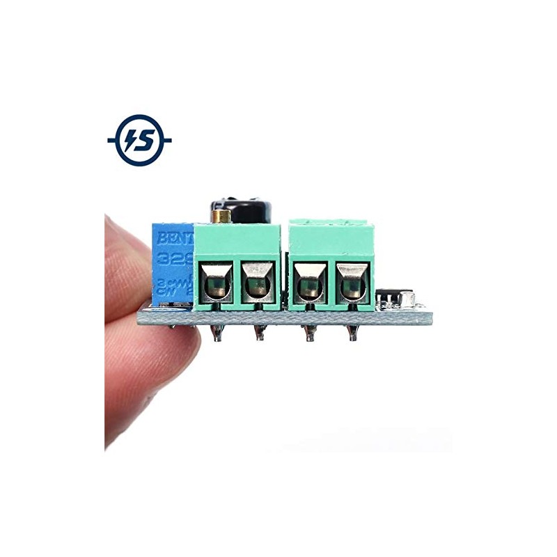 Digital Analog Converter 0-1KHz to 0-10V Frequency to Voltage Converter