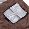 Okuyonic Patio Waterproof Canopy, Easy to Install Foldable Furniture Cover