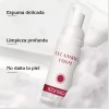 Incosign Lash Shampoo Espuma Limpiadora Para Extensiones De Pestañas
