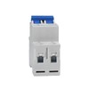 Interruttore Magnetotermico DIN 1P+N 10A 4500ka 2M Chint 41221 Curva