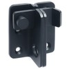 Sayayo Slide Bolt Door Lock Gate Latch Tiny Padlock Hasp