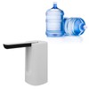 Water Bottle Pump Dispenser Foldable Auto Sensing High Efficiency Filtration