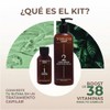 Tonico Vittale Kit Paso 1 Tnico Capilar Paso 2 Shampoo