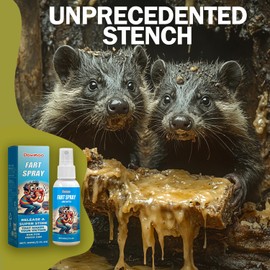 puresoak bath Fart Spray Extra Strong, Stink Bomb, Stink Spray, Fart Spray Prank Gifts for Adults and Kids