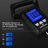 KastKing Fish Scale, WideView Floating Waterproof Digital Scale with No-Puncture