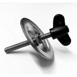 Spare wheel fixing bolt compatible with Ford Kuga (2020-present day MK3)