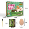 Jokooan Dinosaur Eggs, 12 Pieces, Dino Egg Excavation Set, Easter