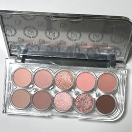 Lumir Light on Eyes Shadow Palette 8colors / 루미르 라이트 온 아이즈 섀도우 팔레트 8colors