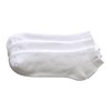 FootJoy ComfortSof Womens Sport Socks - White - 3 Pack