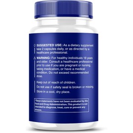 AUNVITO New Sight-Clear Pills,SightClear 60 Capsules for 30 Days, Sight-Clear Capsules Supplement for Vitamin(1 PC)