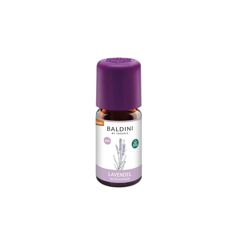 Baldini Lavender Oil Organic Germany 10% in Jojoba