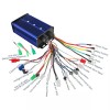48V/60/62/72V Brushless Controller w/Pedal Kit Wiring for Go Kart ATV