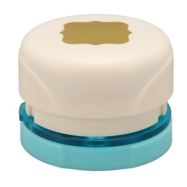 DIY Embossing Punch Metal Craft Holes Punch Multipurpose Paper Craft Punch for Business Cards Greeting Cards Photo Albums Wave