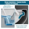 Cepillo Desechable para Inodoro LEIDSANY XI7N-mtsBG con 16 Recambios y