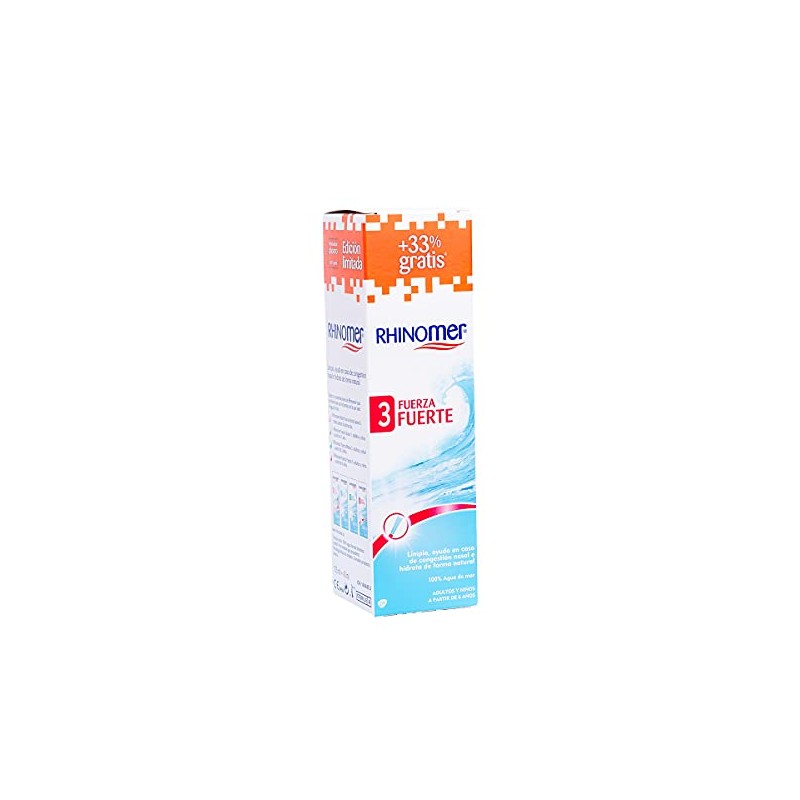 RHINOMER Night Serums & Fluids, 180 ml