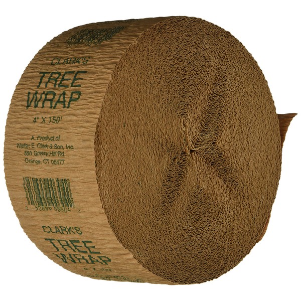 Walter E Clark Walter E Clark 4-Inch by 150-Foot Tree