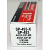 Motorcraft Set of 8 Genuine Motorcraft Platinum Spark Plugs SP-493X