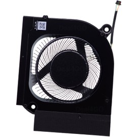 Deal4GO CPU Cooling Fan 23.QJLN7.004 Replacement for Acer Nitro AN16-41 AN17-41 AN16-51 AN17-51 AN17-42 AN16-41-R148