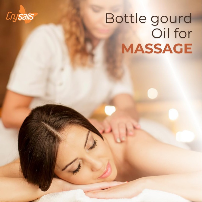 Crysalis Crysalis Bottle Gourd (Lagenaria siceraria) Oil - 16.9 Fl