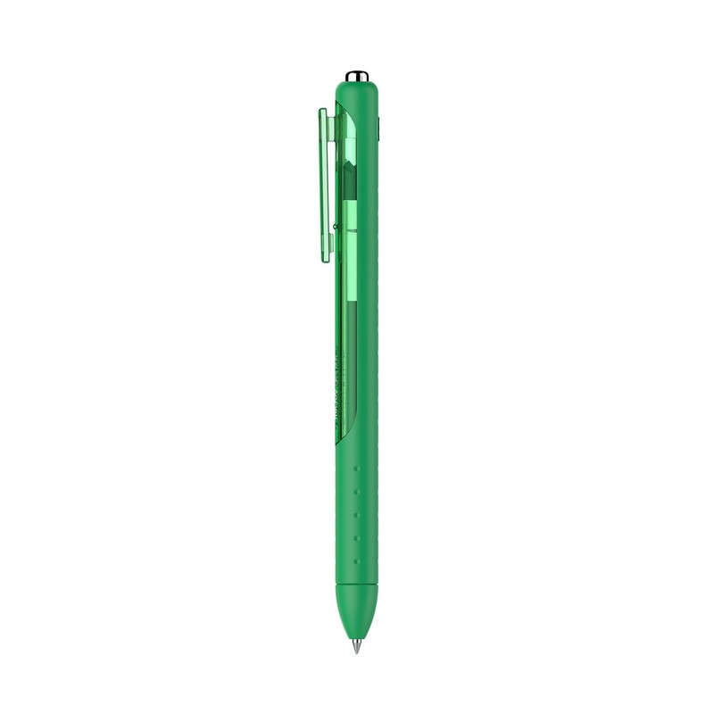 Paper Mate Fine Point InkJoy Gel Pen - Green (Pack