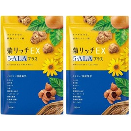 Planet Highly Formulated Inulin Koji Bacteria Lactic Acid Bacteria 240 Tablets 2 / 플래닛 고배합 이눌린 누룩균 유산균 240정 2개