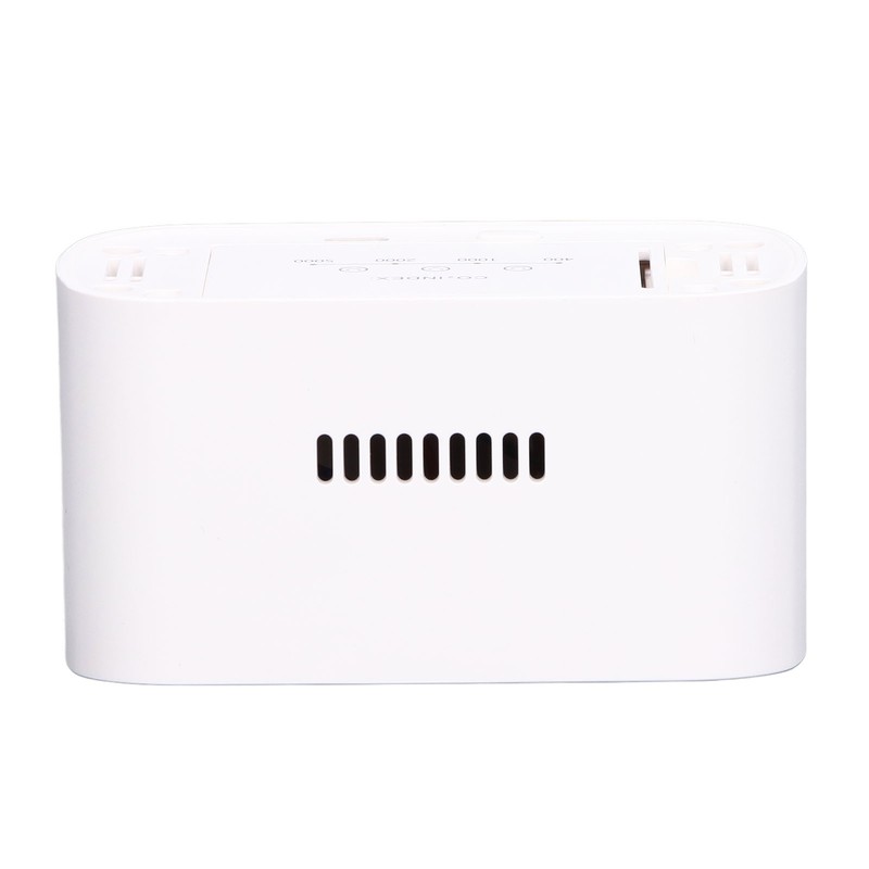 CO2 Detector USB Power Supply Indoor Carbon Dioxide Gas Concentration