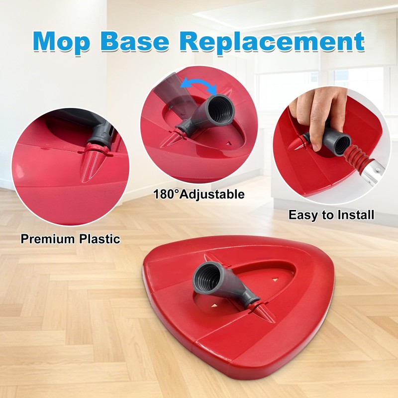 Mop Handle for Ocedar 1 Tank Spin Mop Replacement Handle