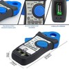 1mA Sensitive Digital Low Current Clamp Multimeter, AC/DC Current Voltage