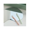 Straight eyebrow razor 2P / 일자 눈썹 면도기 2P