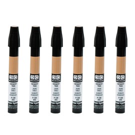 The Original Chartpak AD Marker, Tri-Nib, Desert Tan, Box of 6 (P146)