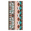 LOMADIA Aztec Microfiber Beach Towels, Pool Towels, Bath Towels -
