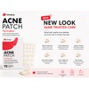 Umeva Acne Patch Hydrocolloid Pimple Patches (72 Count)