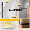 RV Refrigerator Door Latch (2 Pcs)