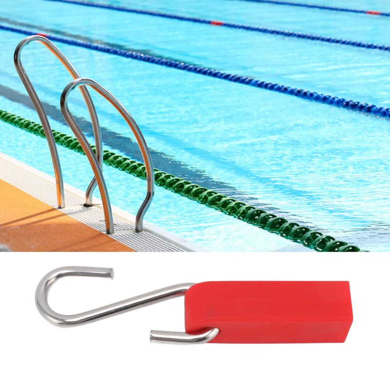 Lane Rope Hook 304 Stainless Steel Safe Corrosion Resistant Small