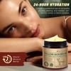 Beef Tallow Balm with Castor Oil & Raw Beeswax –