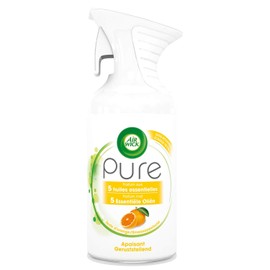 Air Wick Home Air Freshener Pure Essential Oils Soothing 250ml