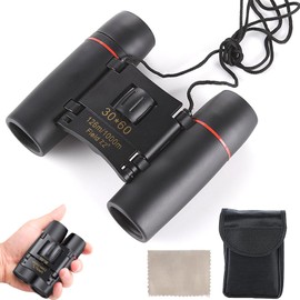 Binoculars Live 20x Telescope, Opera Glass, For Watching Sports, Concerts, Eye Width, Adjustable Magnification, Lightweight, Small, Theater, Bird Watching, Mountain Climbing, Neck Strap, Storage Case