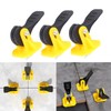 50pcs Tile Leveler Tile Tools Needle Exchangeable Reusable Tile Spacers